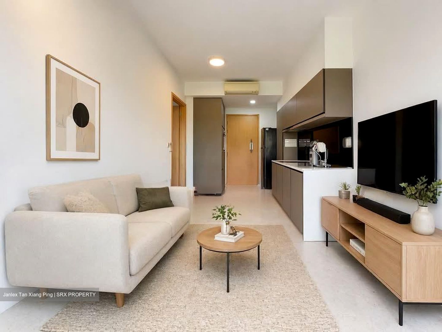 Nin Residence (D13), Apartment #554690051